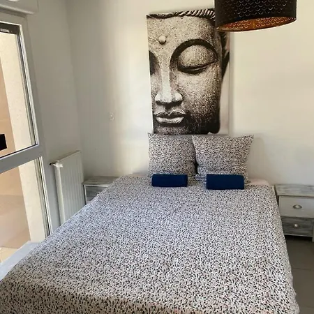 Maison 100m2 - Jaccuzzi, Jardin, 10 Min Plages Villa Saint-Jean-de-Védas