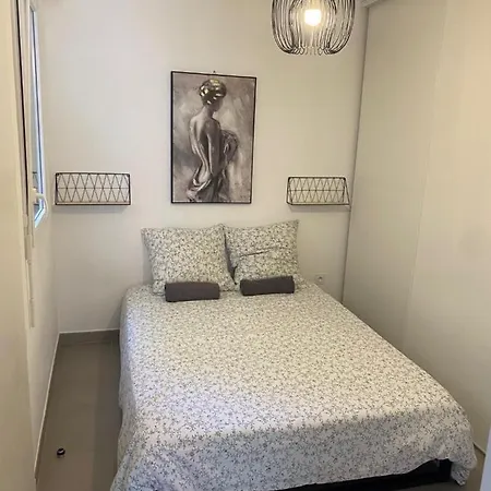 Villa Maison 100m2 - Jaccuzzi, Jardin, 10 Min Plages Saint-Jean-de-Védas