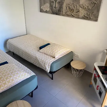 Maison 100m2 - Jaccuzzi, Jardin, 10 Min Plages * Saint-Jean-de-Védas